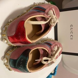 Gucci Sneaker. Size 36. Run a bit bigger